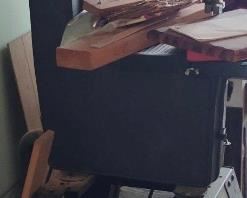Craftsman Saw-Sander