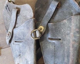 Vintage Military Items