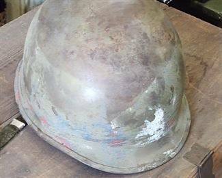 Military Helmet