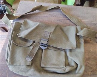 Lots Of Vintage Military items
