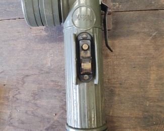 Military Flashlight
