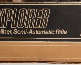AR-7 Explorer Survival Rifle