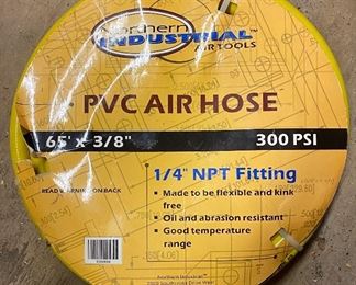 New Air Hose