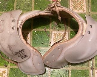 Vintage Sports Items