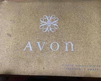 Lots of Vintage Avon Items