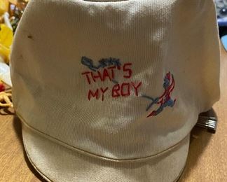 Vintage Hat and Cap Collection