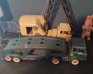 Old Toys