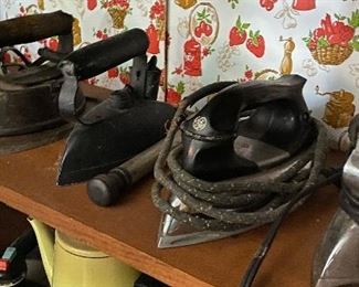 Vintage Iron Collection