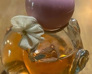 Pig Perfume Bottle