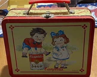 Campbells Lunch Box
