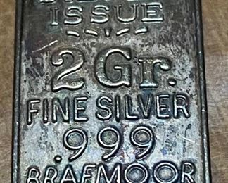 Silver