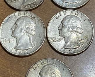 Silver Quarters