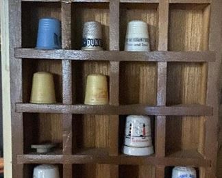 Thimble Collection
