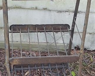 Antique Country Store Shelf