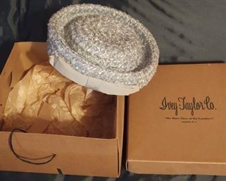 Antique Ladies Hat Collection