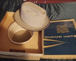 Antique Mens Hats and Caps