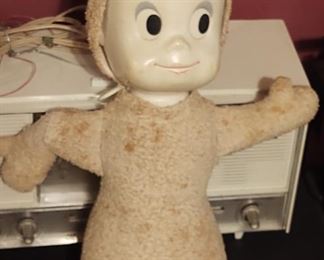 Casper The Ghost Talks