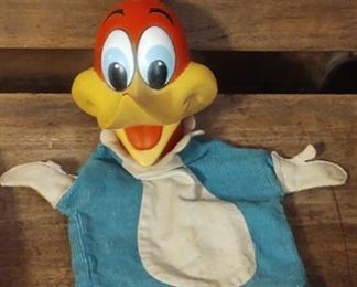 Woody Woodpecker