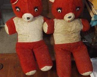 Vintage Bears