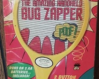 Rare Bug Zapper