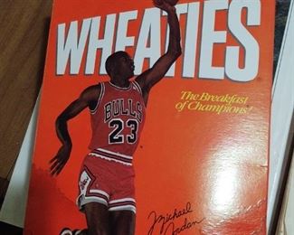 Michael Jordan