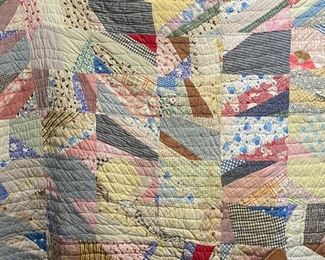 Old Quilts