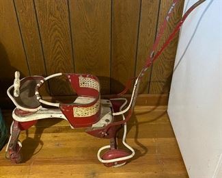 Vintage Stroller