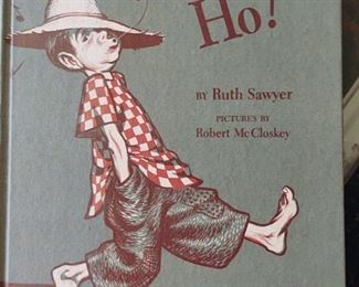 Vintage Childrens Books