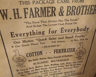 Vintage Advertising