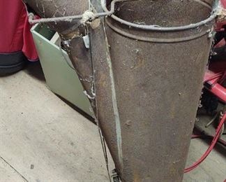 Tobacco Planter