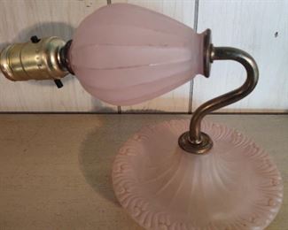 Antique Wall Lamp