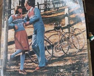 Vintage Cagtalog