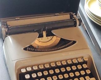 Vintage Typewriters