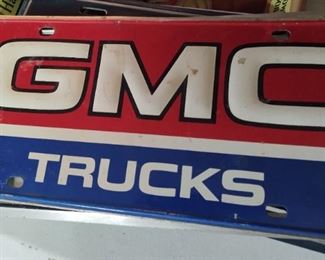 GMC Tag