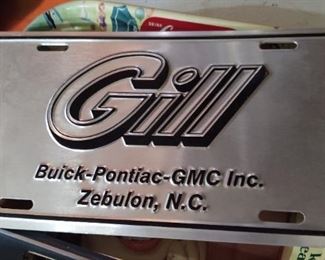 Gill Buick