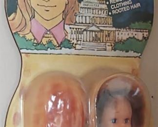 Amy Carter Doll