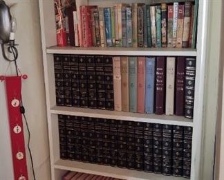 Lots of Vintage Books