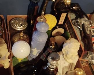 Vintage Avon Bottles