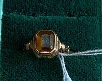 10 K Ring