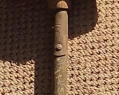 World War 1 Shovel