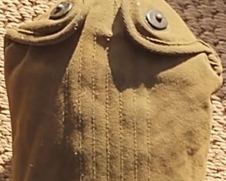 World War 2 Canteen and Cover