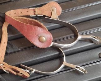 Cowboy Spurs