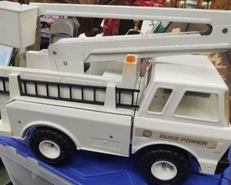 2 Mint In Box Vintage Tonka Duke Power Trucks