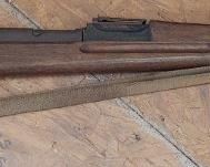 World War 2 Military Practice Rifle
