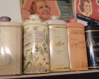 Vintage Ladies Collection