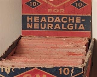 Vintage Old Store Stock!!