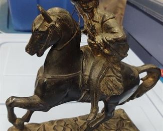 Bronze Statue