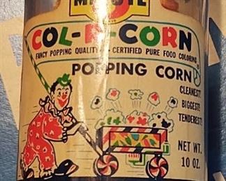 Vintage Food and Kitchen Items