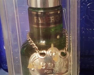 Vintage Cologne and Perfume
