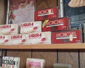 Vintage Soap